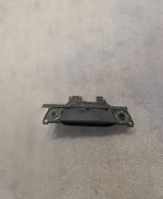 Front door exterior handle