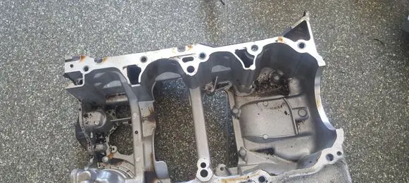 Lexus ES 250 - 300 - 330 Oil sump