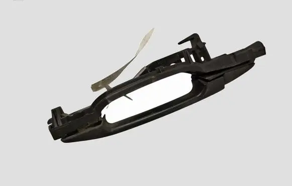 Mercedes-Benz Vito Viano W639 Rear door exterior handle