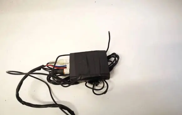 Ford Focus Other control units/modules