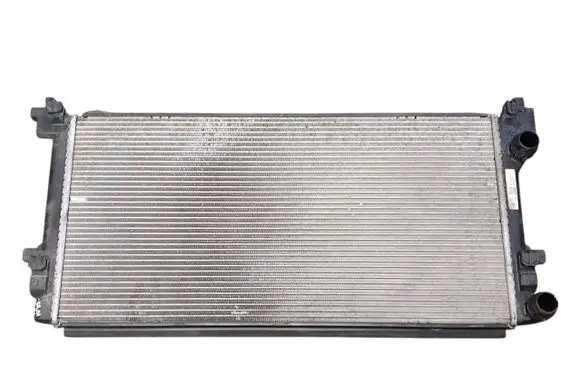 Coolant radiator