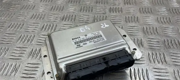 Hyundai Santa Fe Engine control unit/module 3910127270 0281010585