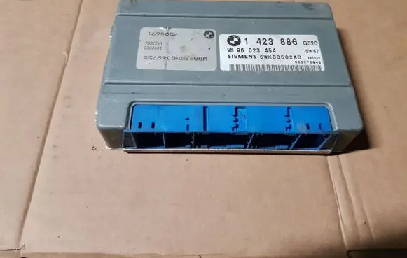 Gearbox control unit/module