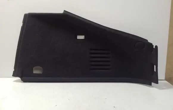 Audi TT TTS Mk2 Trunk/boot lower side trim panel 8J8863880A