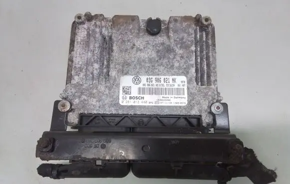 Volkswagen PASSAT B6 Engine control unit/module 03G906021