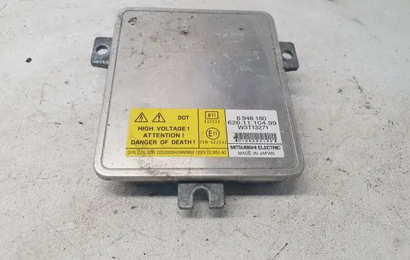 BMW 3 E90 E91 Headlight ballast module Xenon 6948180