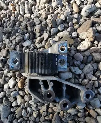 Peugeot Boxer Engine mount bracket 1343242080