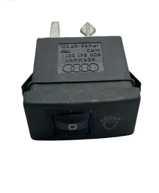 Audi A3 S3 8L Headlight level height control switch 8D0941301 PA66GF30