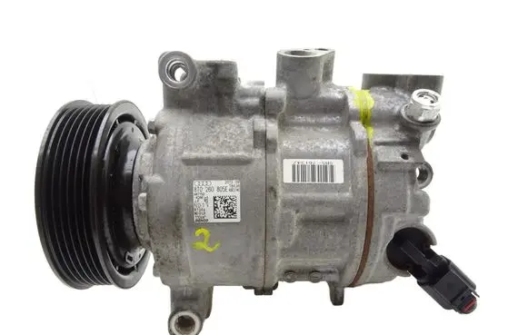 Audi A4 S4 B8 8K Air conditioning (A/C) compressor (pump) 8T0260805E