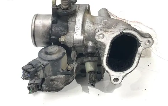 Toyota Corolla Verso E121 Engine shut-off valve 