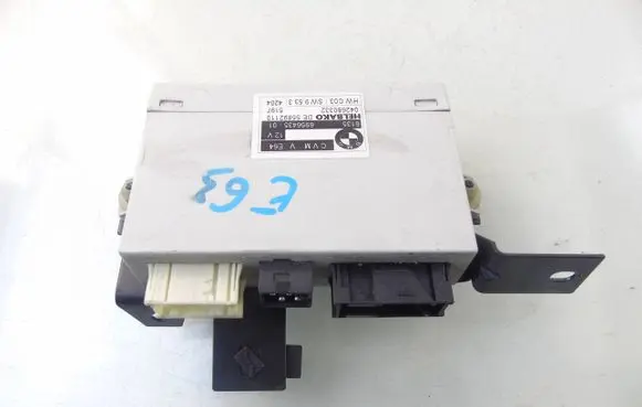 BMW 6 E63 E64 Other control units/modules 6956435