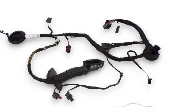Audi A6 S6 C7 4G Rear door wiring loom 4G5971687CG