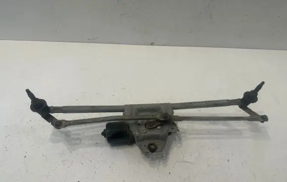 Renault Kangoo I Front wiper linkage and motor 54115517