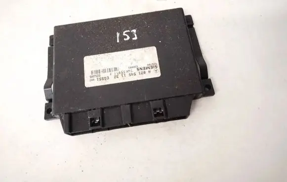 Mercedes-Benz E W210 Gearbox control unit/module a0215451132 5WK33911F