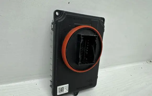 Audi Q7 4M LED ballast control module 4K0941592AD 4K0941592A 21110305AA