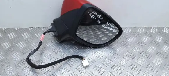Nissan Micra K14 Front door electric wing mirror 963015FA0C