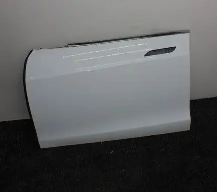 Tesla Model S Front door