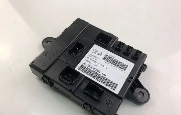 Citroen C4 I Picasso Other control units/modules 9819008380