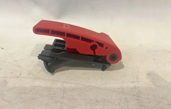 Mercedes-Benz C W205 Engine bonnet (hood) release handle A2048800900