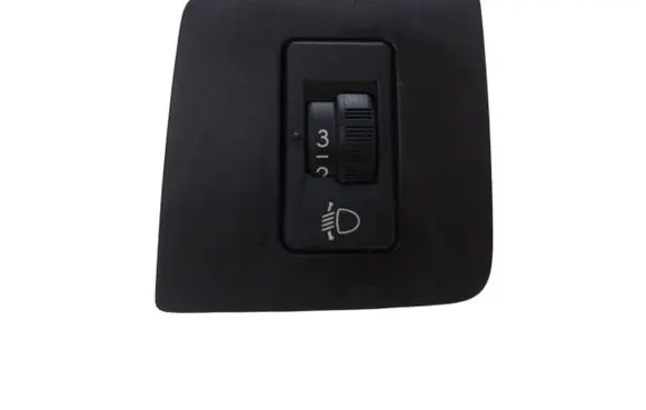 Peugeot 407 Headlight level height control switch 96384422XT 96366692XT