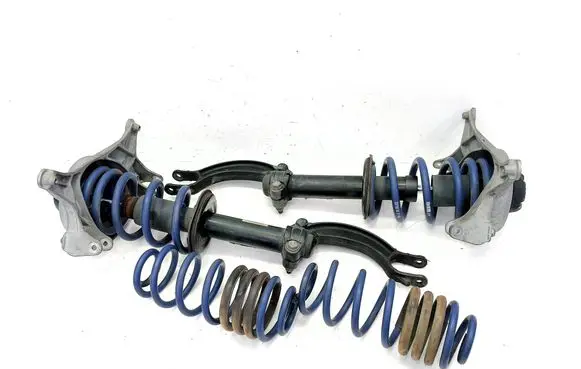 Porsche Macan (95B) Set of springs and shock absorbers (Front and rear) 28788HA 95B413031E 8K0413037L