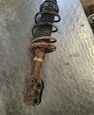 Honda Jazz Front shock absorber with coil spring 51601SAA