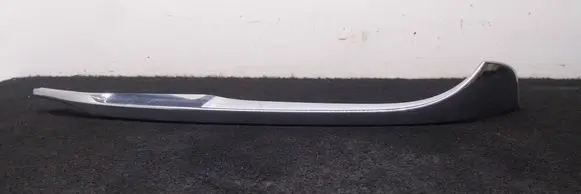 BMW 7 G11 G12 Front bumper splitter molding 7369893 18801310