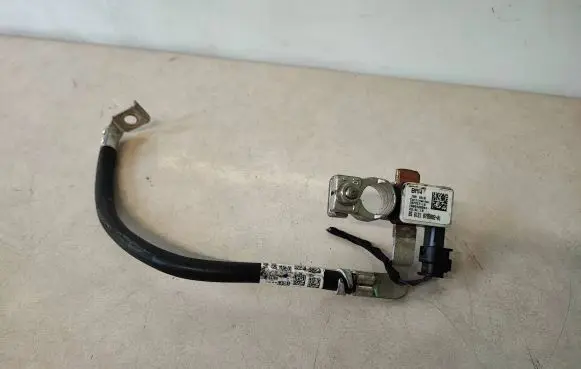 BMW 5 G30 G31 Negative earth cable (battery) 8795892