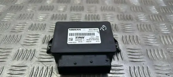 Nissan Qashqai Hand brake control module 360324BA0A 32620330 A2C92013800