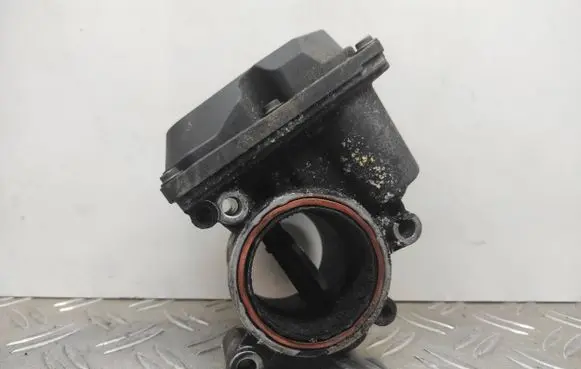Audi A4 S4 B8 8K Throttle valve 03L128063E 160509052 A2C53338105