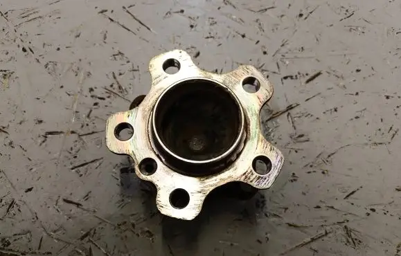 BMW iX3 G08 Front wheel ball bearing 