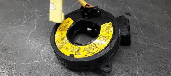 Mazda 323 F Airbag slip ring squib (SRS ring)