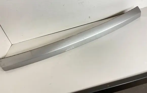 Opel Signum Trunk door license plate light bar 
