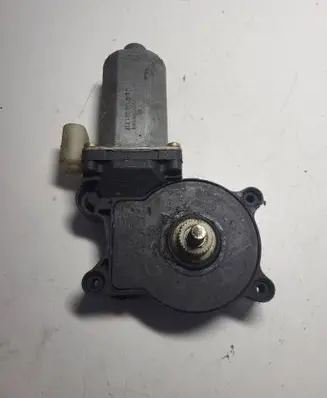 BMW 1 E81 E87 Rear door window regulator with motor 0130321717