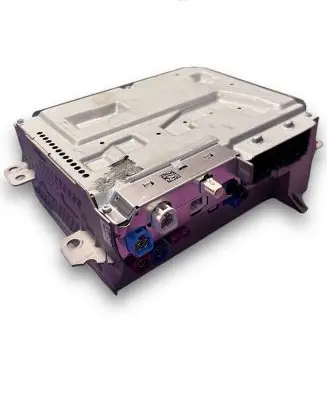 Mercedes-Benz EQS X296 Central body control module NR657 A2969007211
