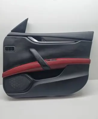 Maserati Ghibli Front door card panel trim 06700663540 17112016