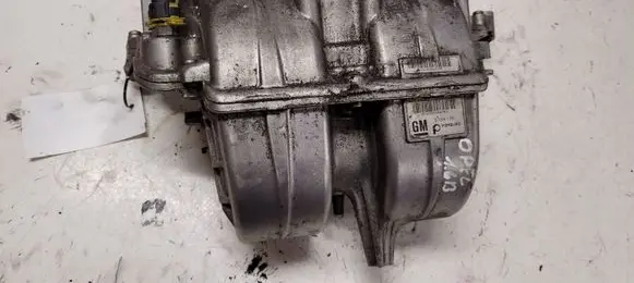 Opel Astra G Intake manifold 9158176
