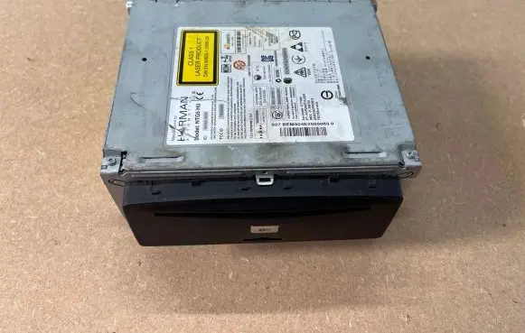 Mercedes-Benz S C217 Radio/GPS head unit trim A2179003301 A2179011200 020604