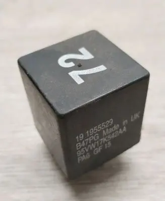 Volkswagen Golf IV Other relay 191955529