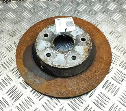 Subaru Forester SK Rear brake disc 26700SJ000