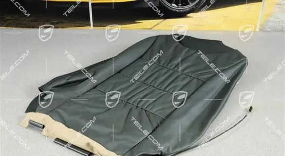 Porsche Cayenne (9PA) Seat trim 95552118506PCD