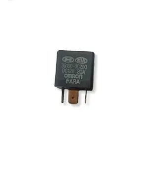 KIA Sportage Other relay 391603C200 DC12V30A