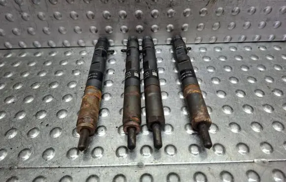 Renault Kangoo II Fuel injector 8200815416 8200421897 EJBR05102D