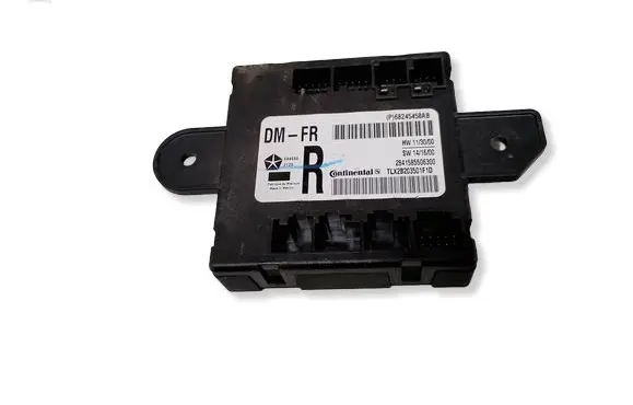 Jeep Grand Cherokee Door control unit/module P68245458AB