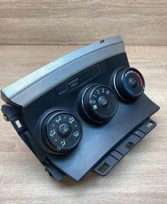 Toyota Verso Climate control unit 554200F030