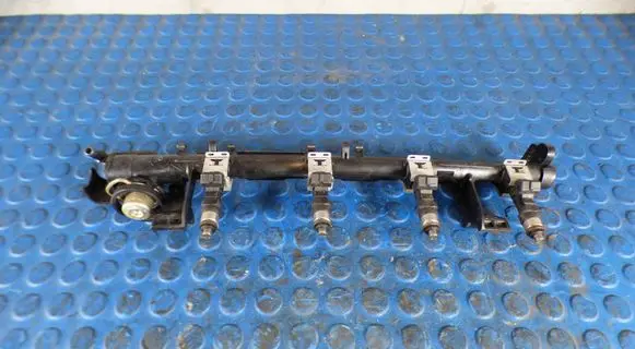 Ford Fiesta Fuel main line pipe CART8A6G9H487CB 8A6G9H487CB 8A6GAA