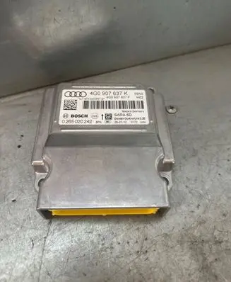 Audi A6 S6 C7 4G Gateway control module 4G0907637K 0265020242 4G0907637F