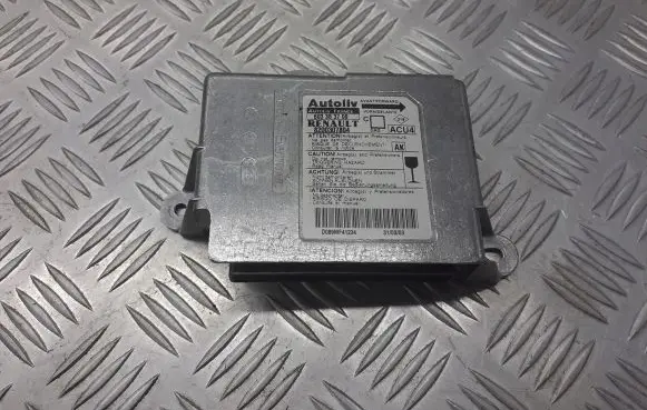 Renault Megane I Airbag control unit/module 8200307804
