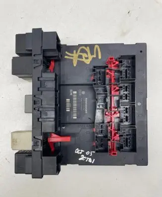 Skoda Octavia Mk2 (1Z) Fuse box set 3C0937049E S301804 HM21066001