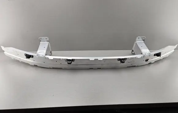 BMW 5 E60 E61 Front bumper cross member 7178080 51117178080